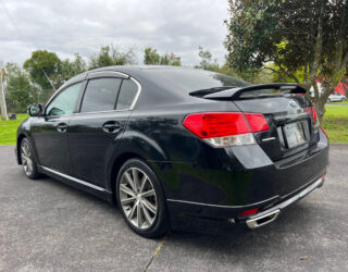 2013 Subaru Legacy image 169050