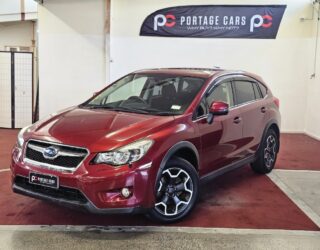 2013 Subaru Xv image 172425