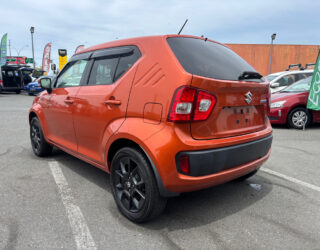 2017 Suzuki Ignis image 185938