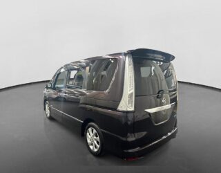 2013 Nissan Serena image 168313