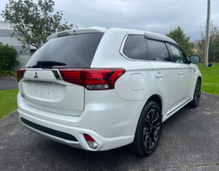 2017 Mitsubishi Outlander image 166594