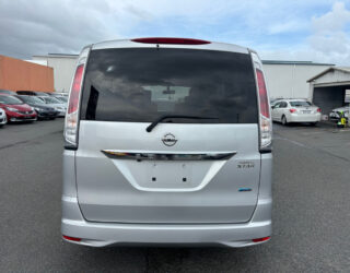 2012 Nissan Serena image 167668