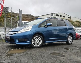 2012 Honda Fit image 166214