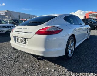 2012 Porsche Panamera image 169802