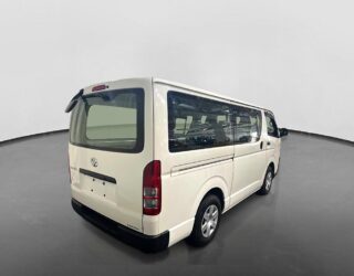 2018 Toyota Hiace image 168426