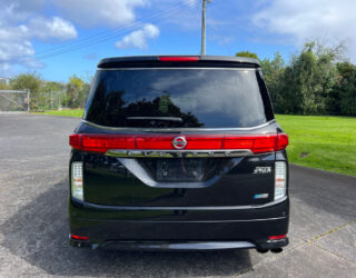 2013 Nissan Elgrand image 170119