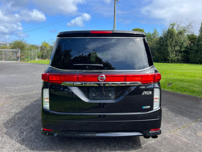 2013 Nissan Elgrand image 170119