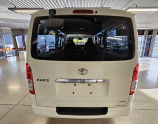 2018 Toyota Hiace image 172706