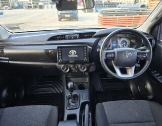 2020 Toyota Hilux image 166703