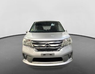 2013 Nissan Serena image 165693