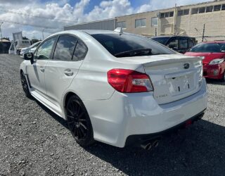 2014 Subaru Wrx image 167489