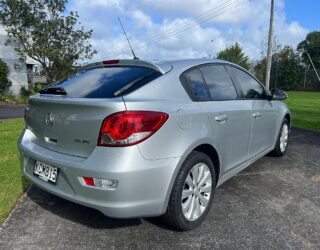 2016 Holden Cruze image 167112