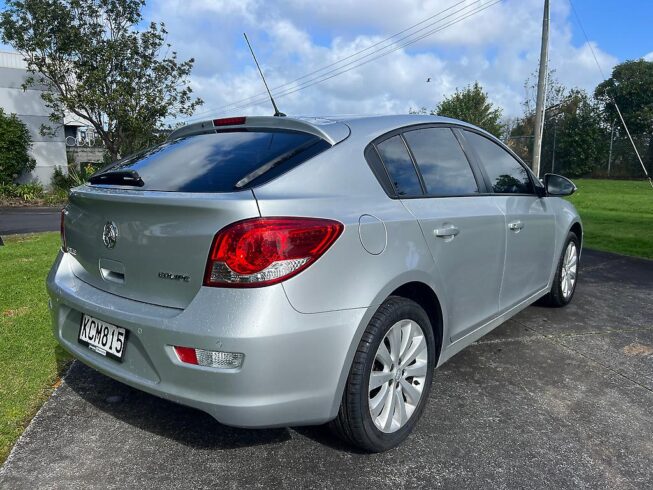 2016 Holden Cruze image 167112