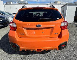 2013 Subaru Xv image 168632