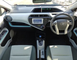 2012 Toyota Aqua image 167725