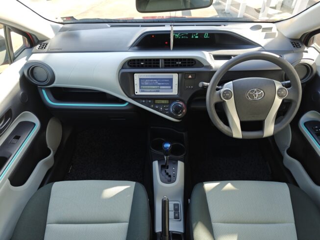 2012 Toyota Aqua image 167725