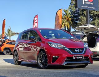 2017 Nissan Note image 169348