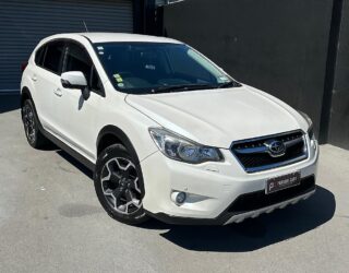 2013 Subaru Xv image 167961