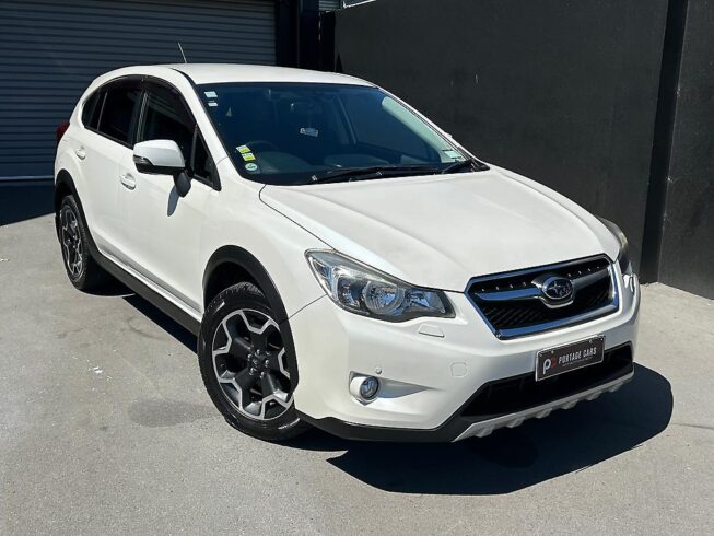 2013 Subaru Xv image 167961