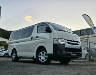 2018 Toyota Hiace image 169505