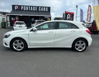 2013 Mercedes-benz A 180 image 166665