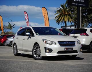 2014 Subaru Impreza image 167700