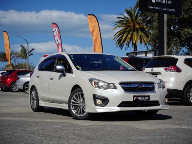 2014 Subaru Impreza image 167700