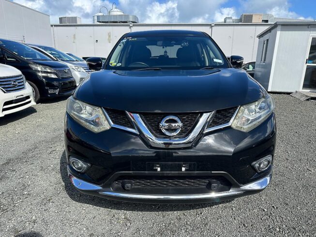 2014 Nissan X-trail image 167646