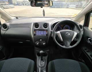 2015 Nissan Note image 173189