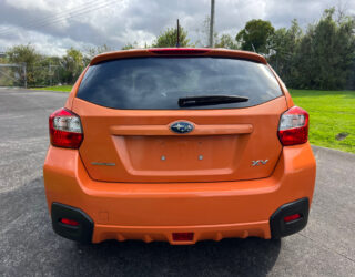 2013 Subaru Xv image 168613