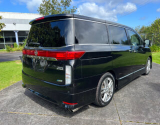 2013 Nissan Elgrand image 170118