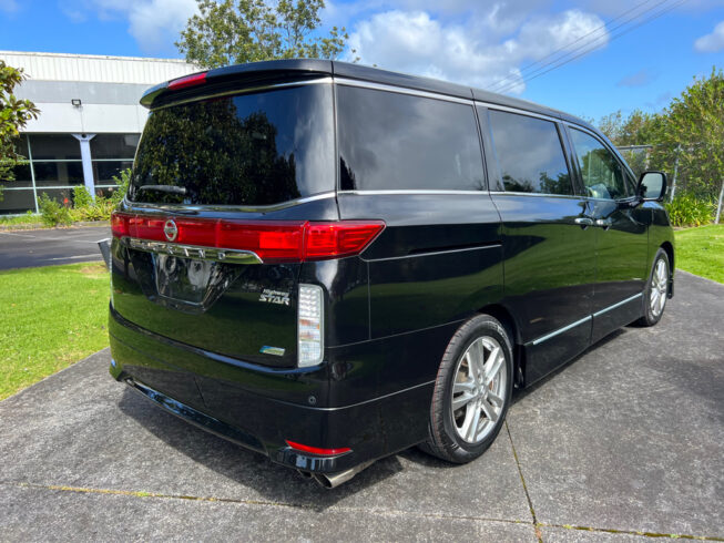 2013 Nissan Elgrand image 170118