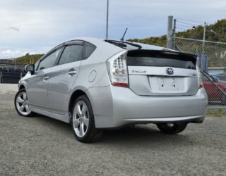 2011 Toyota Prius image 173749