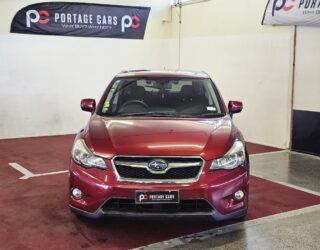 2013 Subaru Xv image 172423