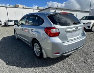 2013 Subaru Impreza Sport image 168509