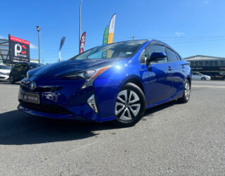 2018 Toyota Prius image 170028