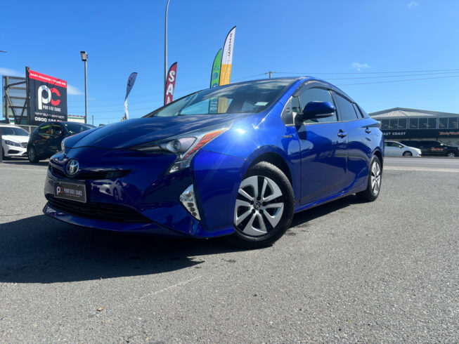 2018 Toyota Prius image 170028