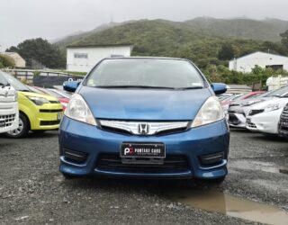 2012 Honda Fit image 166213