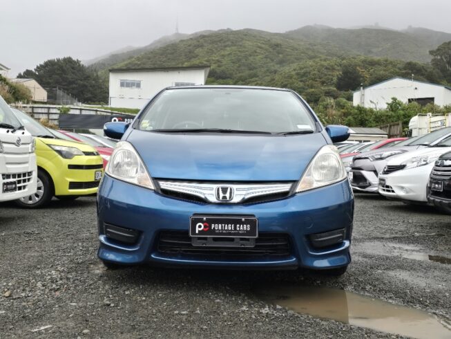 2012 Honda Fit image 166213