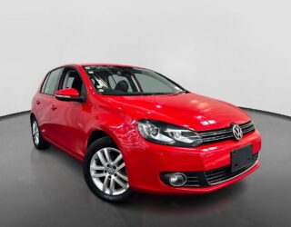 2013 Volkswagen Golf image 166109