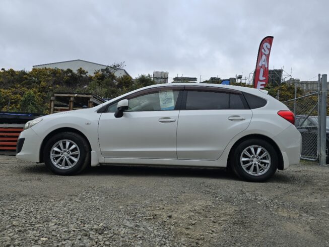 2012 Subaru Impreza image 192677