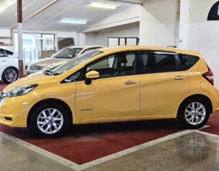 2018 Nissan Note image 171139