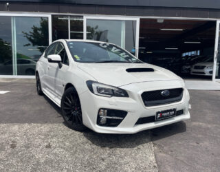 2014 Subaru Wrx image 167485