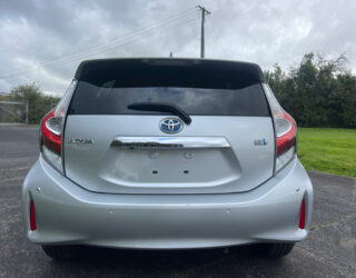 2019 Toyota Aqua image 170379