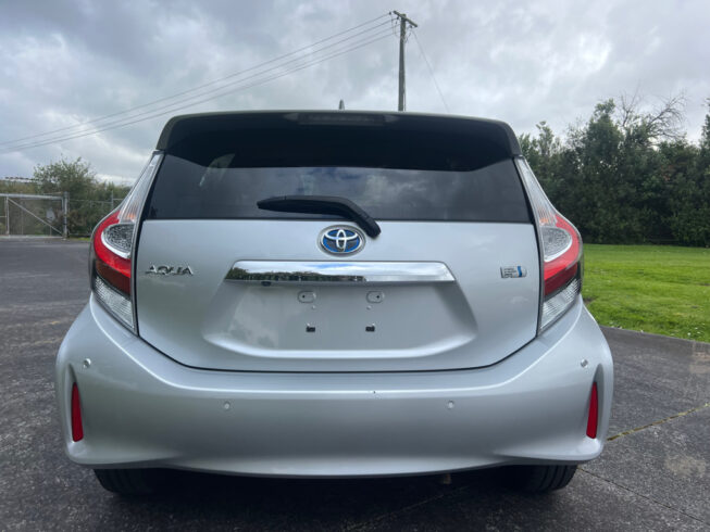 2019 Toyota Aqua image 170379