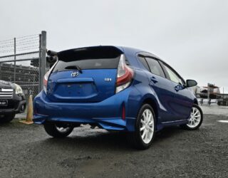 2017 Toyota Aqua image 169566