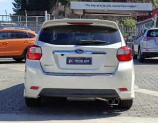 2014 Subaru Impreza image 167704