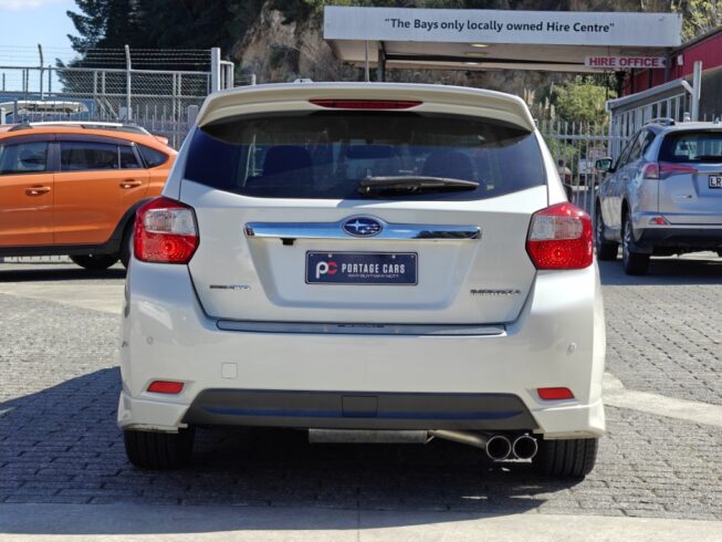 2014 Subaru Impreza image 167704