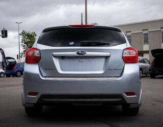 2013 Subaru Impreza image 191166