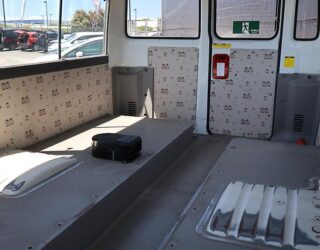 2010 Toyota Coaster Coaster, Cabover Bus image 315126